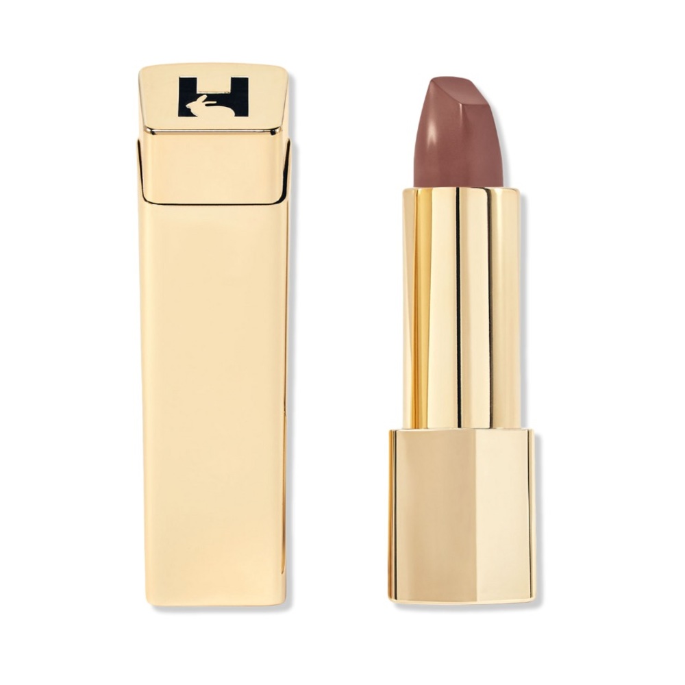 NWT Hourglass Unlocked Satin Crème Lipstick in Larch